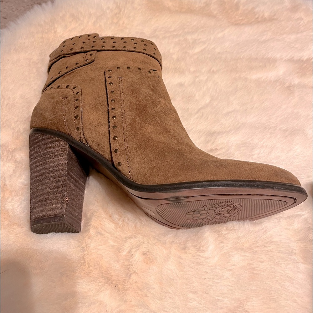 Vince Camuto Booties